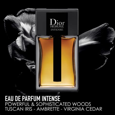 opinioni dior homme intense|dior homme 50 ml.